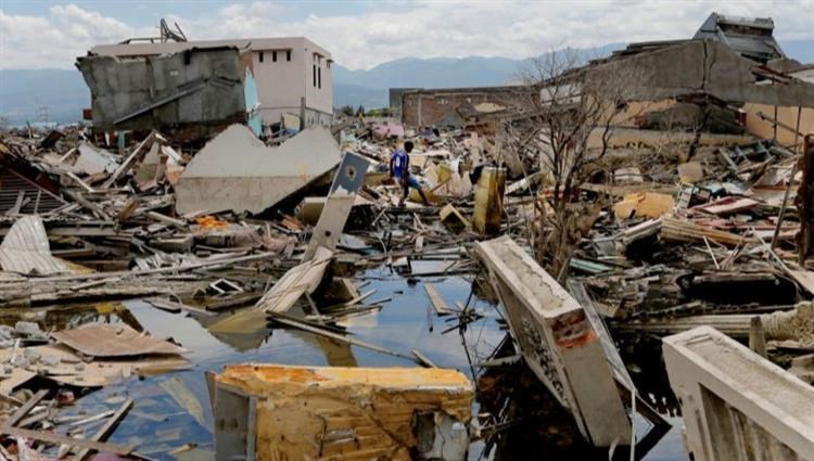 أثار زلزال  مدمر في كاليفورنيا(أرشيفية)