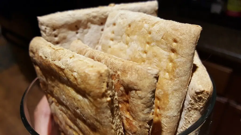 البسكويت القاسي البسكويت القاسي