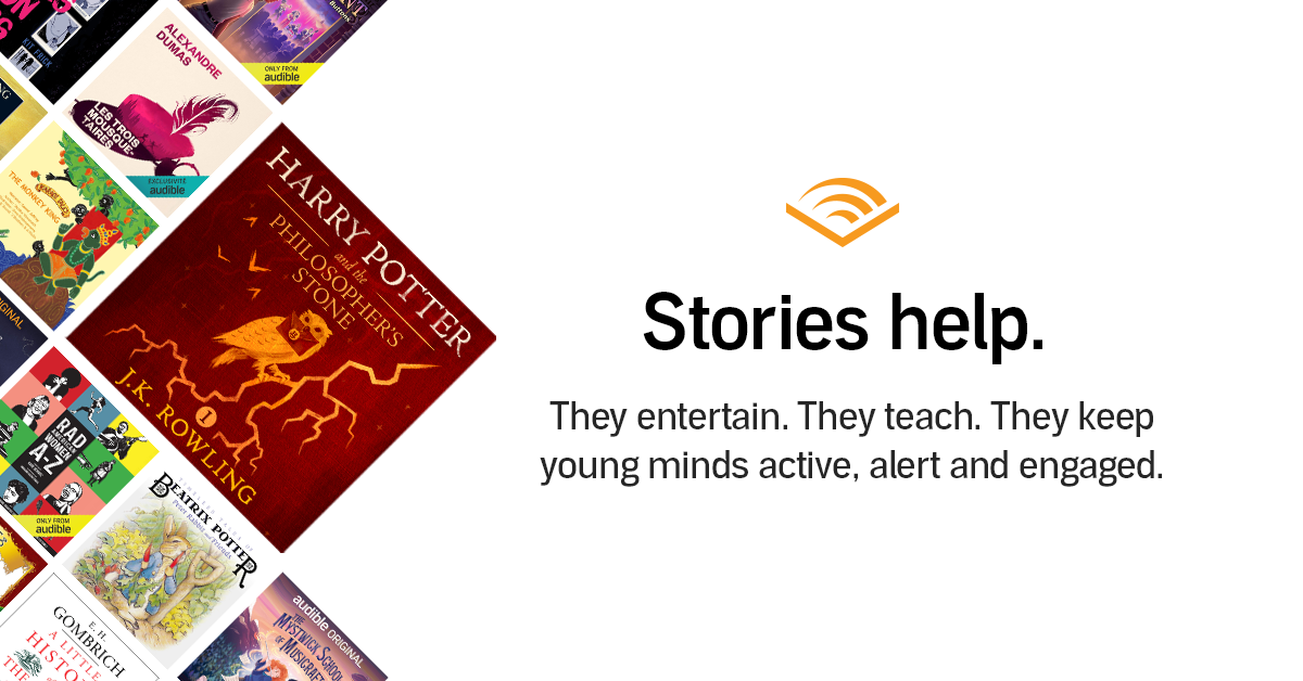 stories.audible.com
